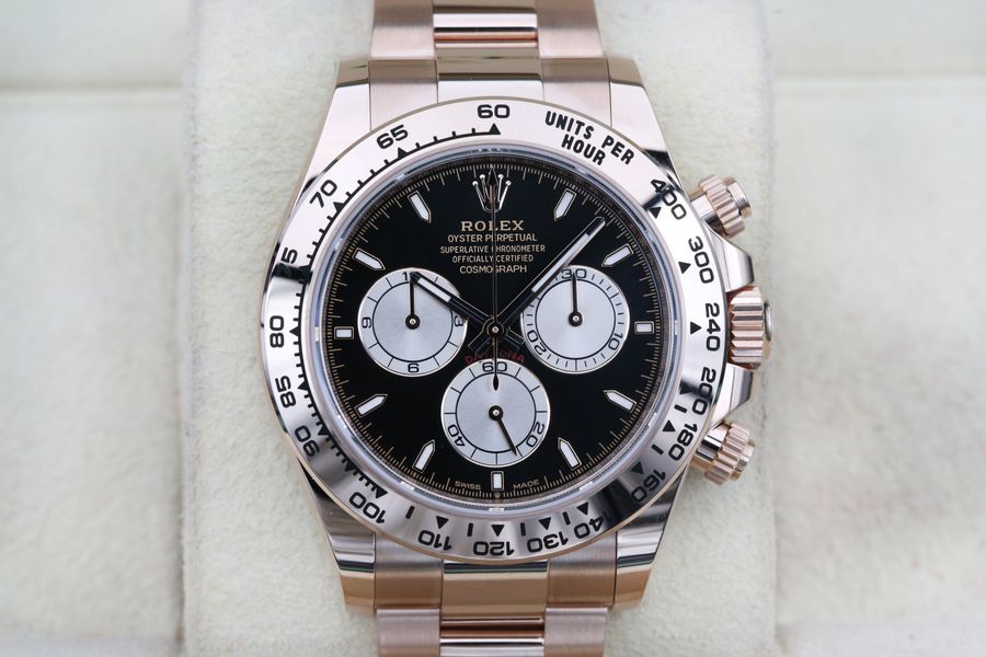 Rolex Daytona 126505